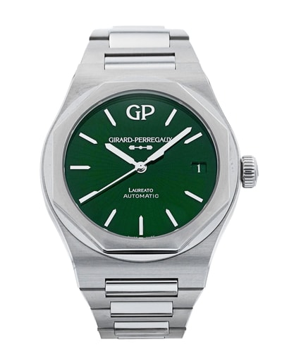 Girard Perregaux Laureato 81010-11-433-11A